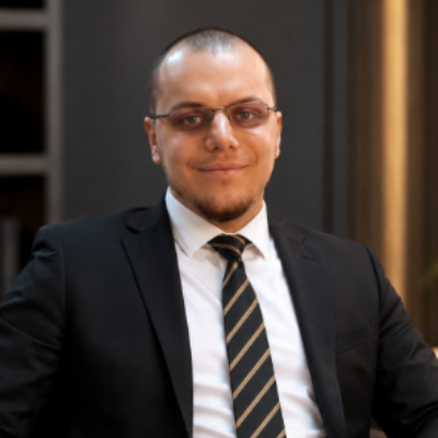 Belhadry Khodja - Développeur web