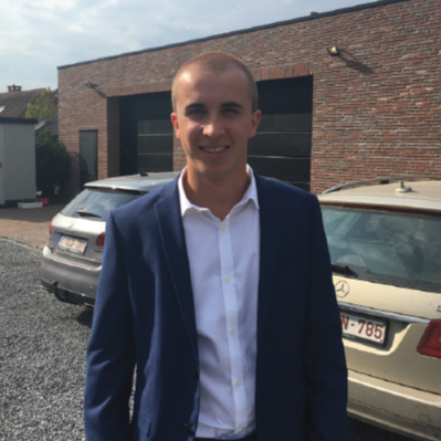 Rune Tratsaert - Mobile & Web Developer | Engineer Architect