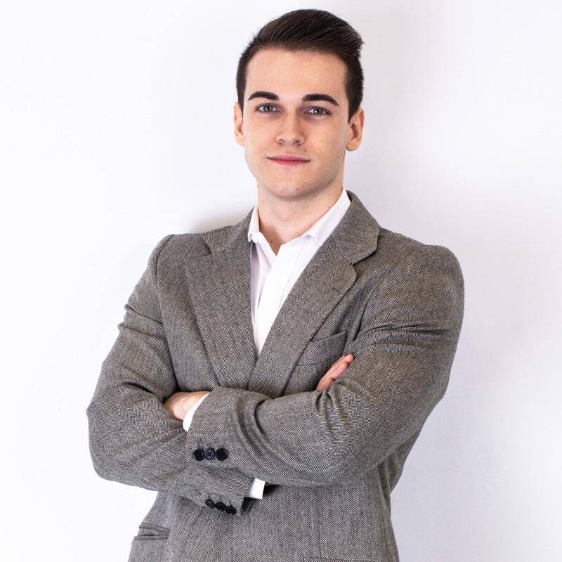 José María  - Desarrollador fullstack