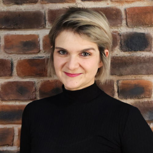 Nadine Jäpel - Grafikdesignerin