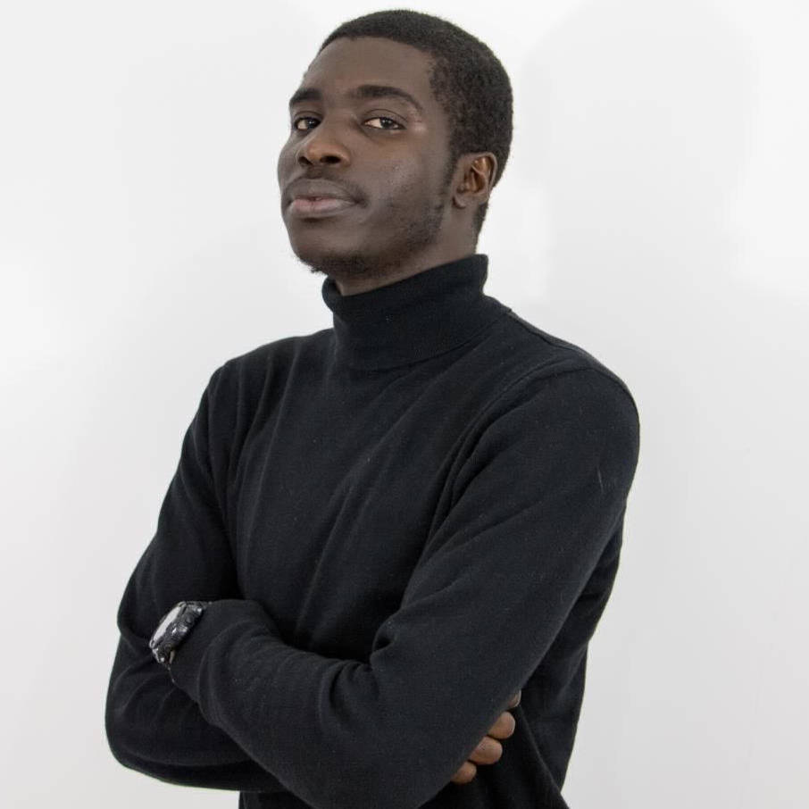 Moussa Niang - Géomaticien Cartographe