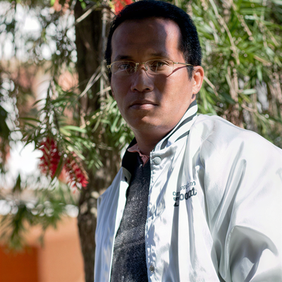Roger Andrianantenaina Rakotofiringa
