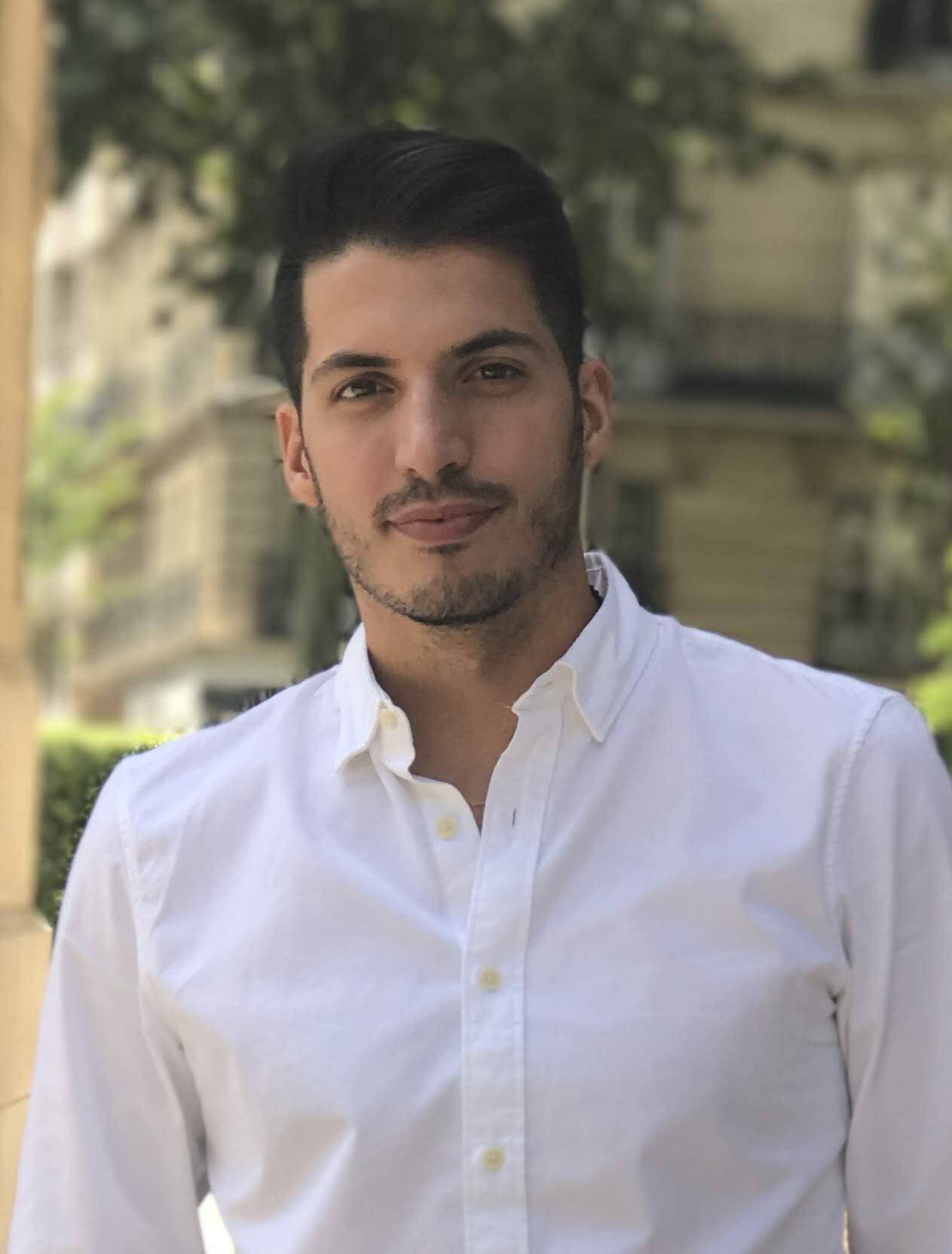 Kévin S. - Webmaster intégrateur & webmarketer