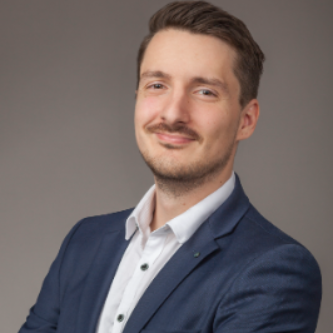 Dominik Plauder - Softwareentwickler