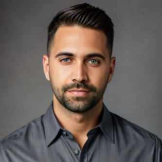 Kevin Rivero - Lighting Department Manager