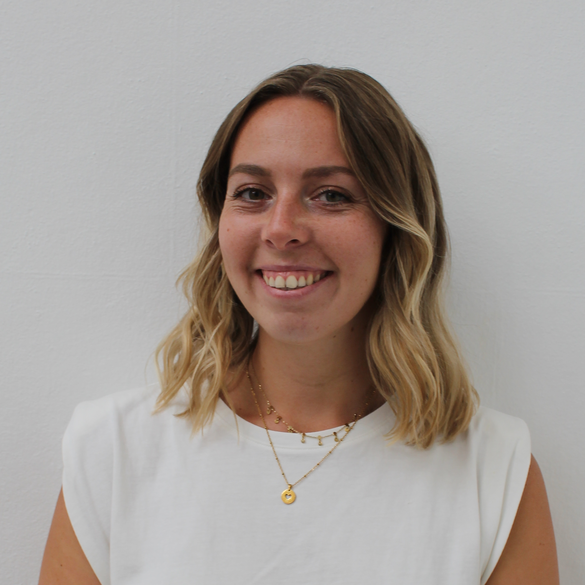 Marie Knockaert - Social Media Manager & Webmaster