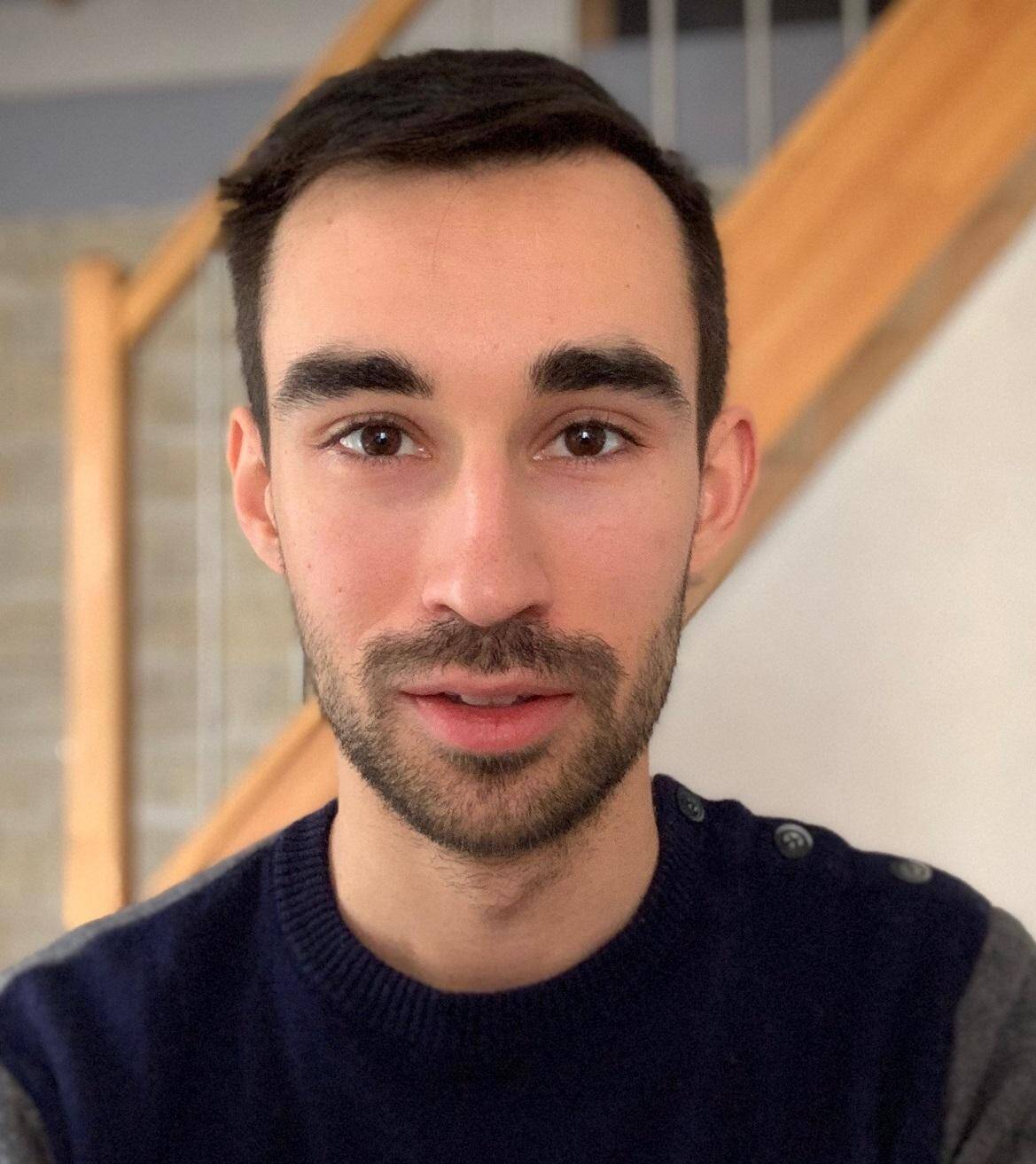 Lucas S. - Développeur logiciel Full-Stack | C# .NET | SQL