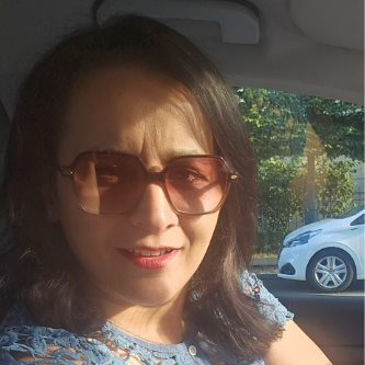 Ellamine Hajer - Assistante administrative 