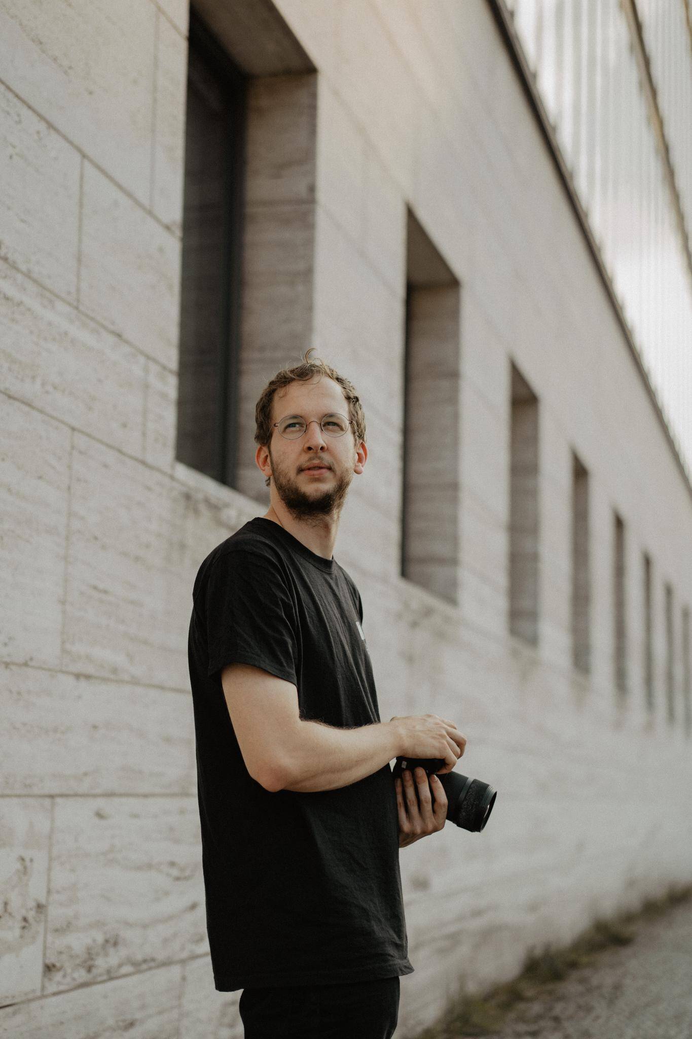 Christian Schneider - Fotograf, Videoproduzent, Texter
