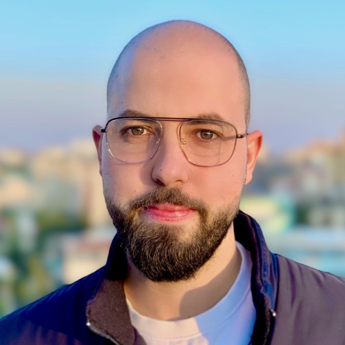 Iyas Altawil - Software Engineer