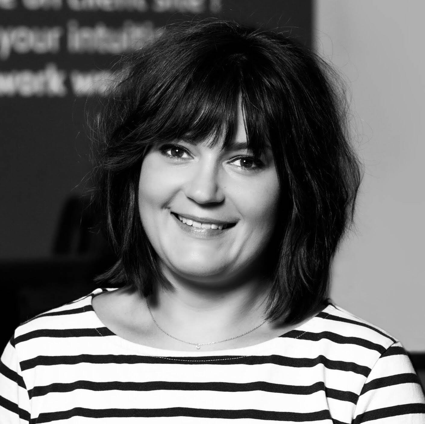 Roxane  - Senior Office Manager | RH – Finance – Admin