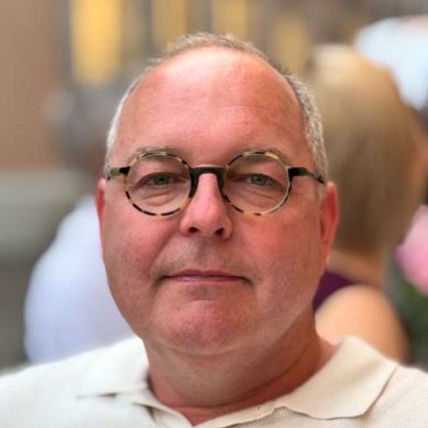 Finn Michielssens - Sales / Key Account Manager / IT Manager