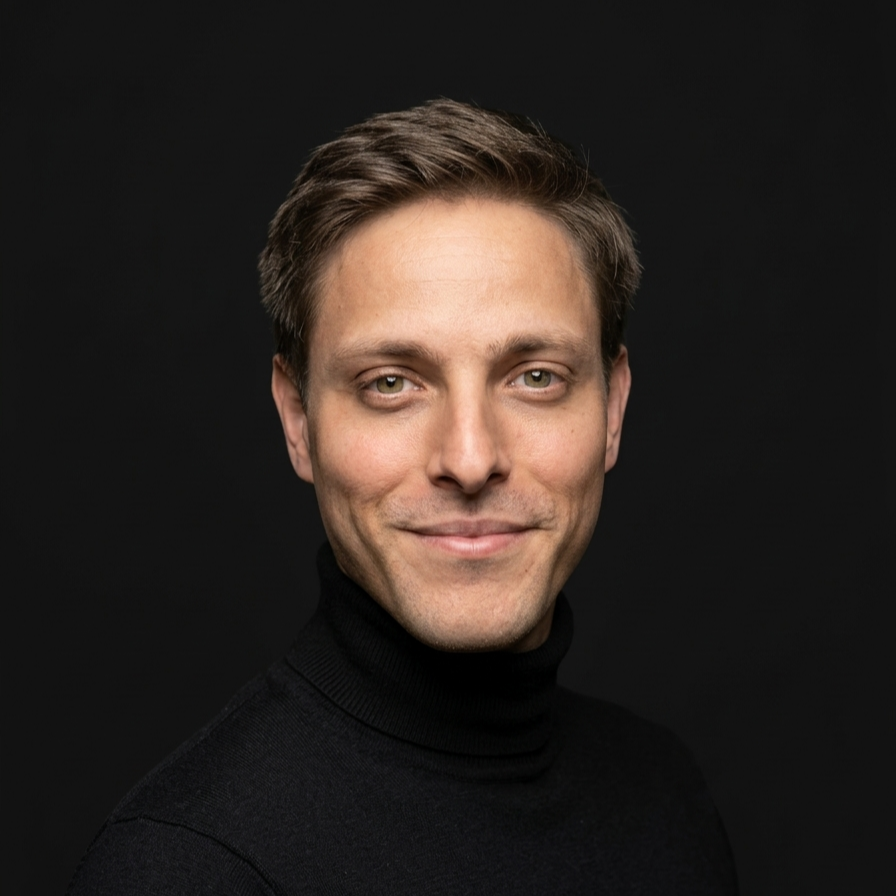 Damien Renard - Monteur vidéo