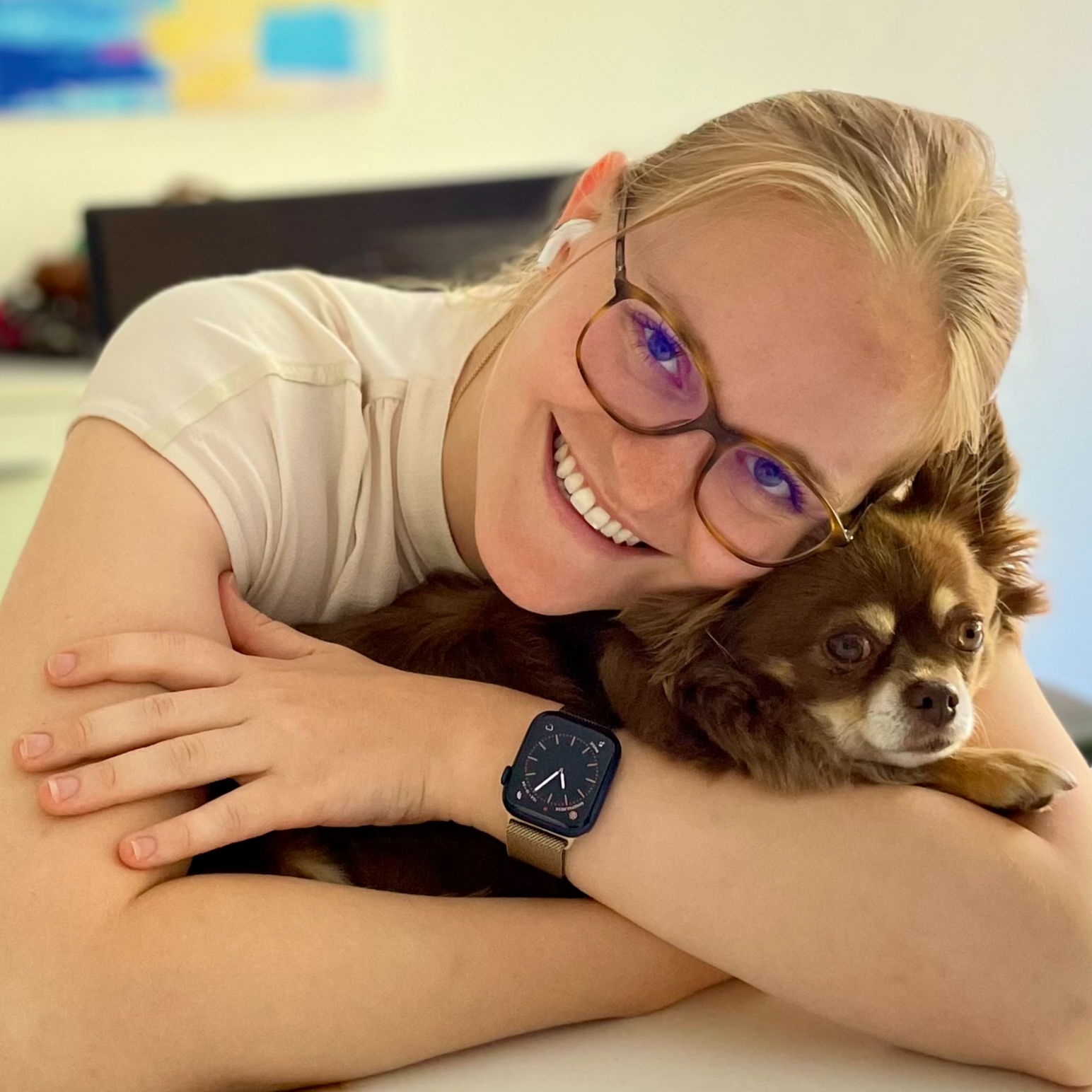 Pauline N. - UI/UX Designer | Création site internet | Branding