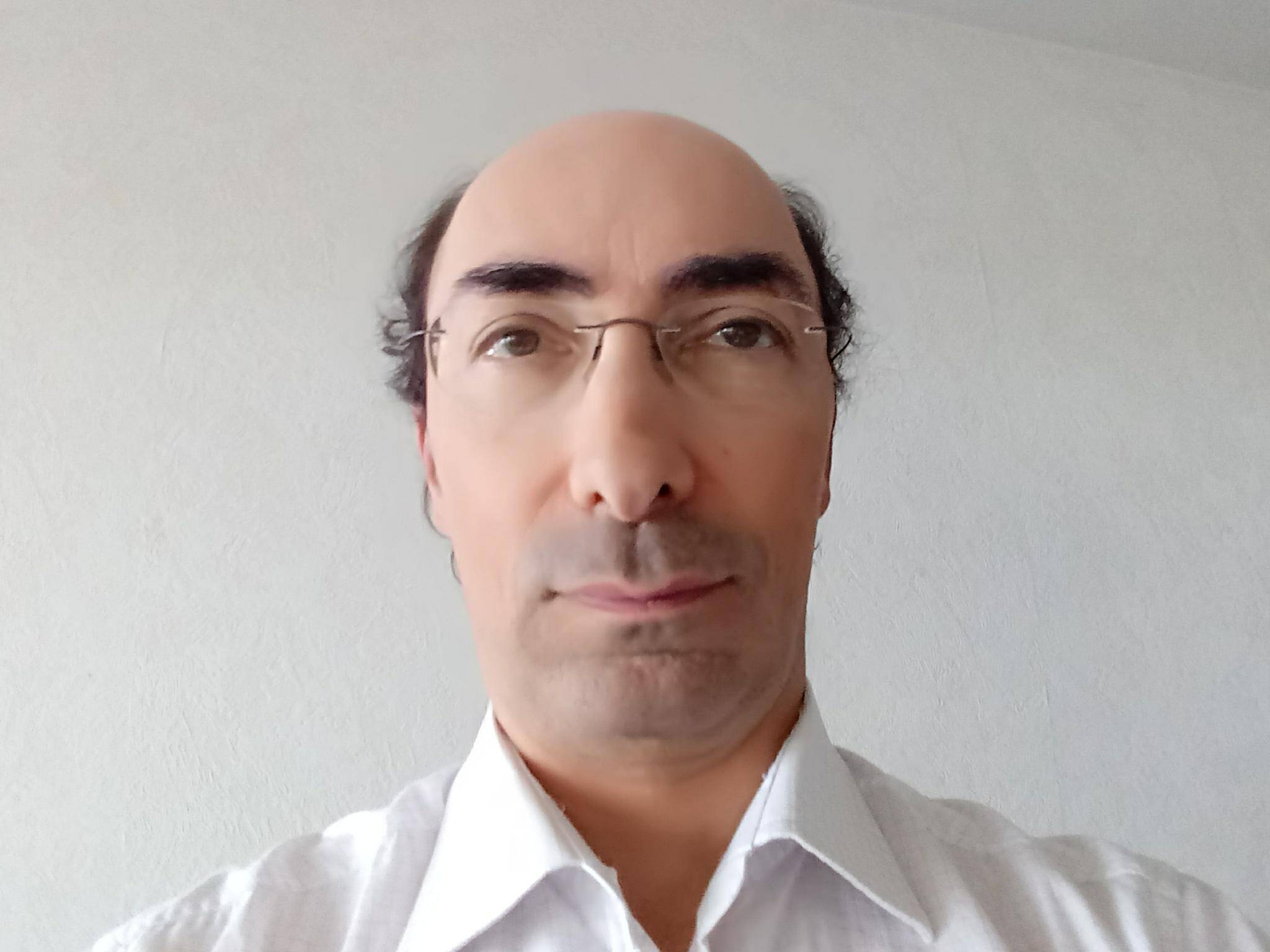 Khaled Berrouane