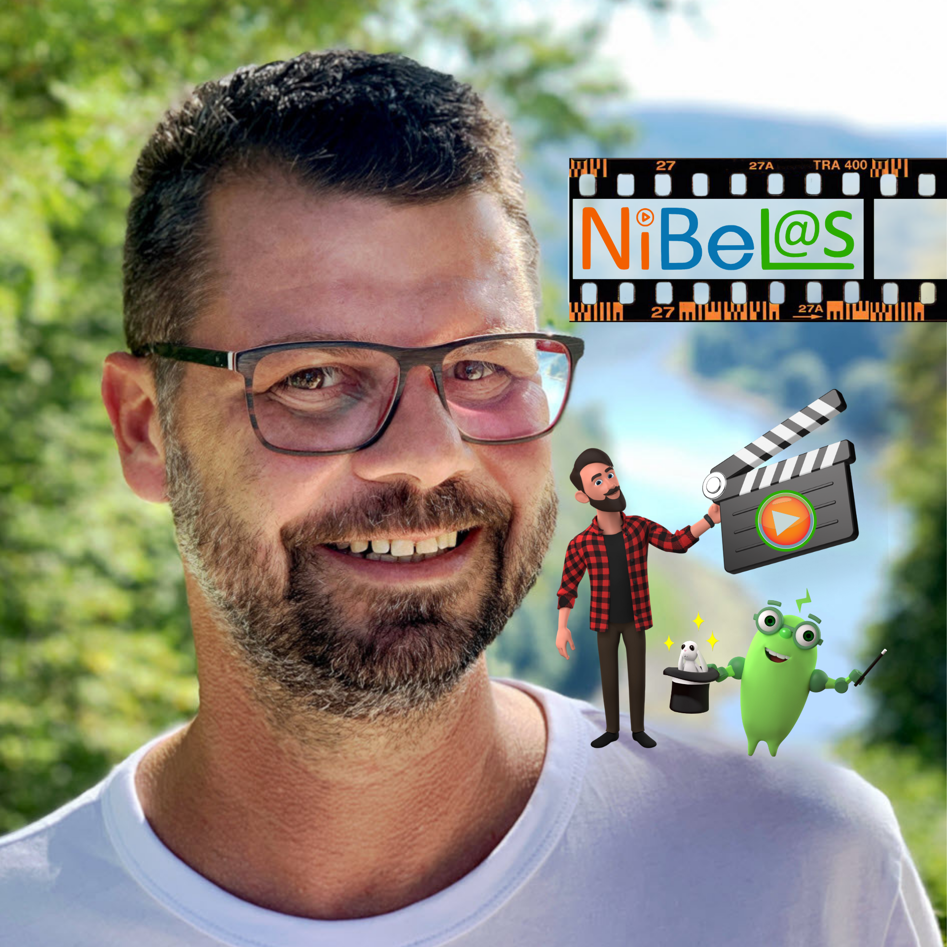 Nico Betzenhauser - 2D/3D Video Editor & Produktion| Erklärfilm| Audio