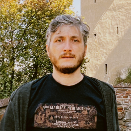 Cosmin Calciu - Senior Programmer