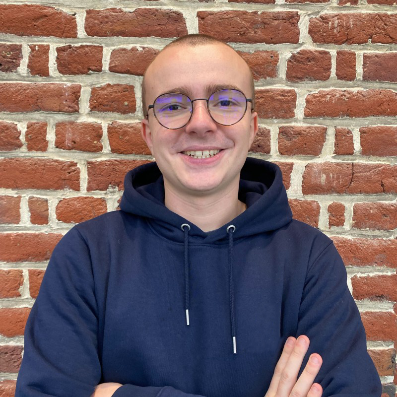 Maxence G. - DevOps AWS/GCP CICD Terraform Ansible Linux