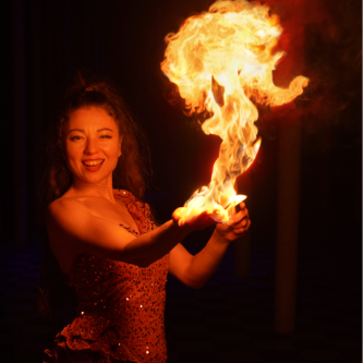 Eli Gassner - Marketing Aktionen Feuershows,LED Shows, customiz