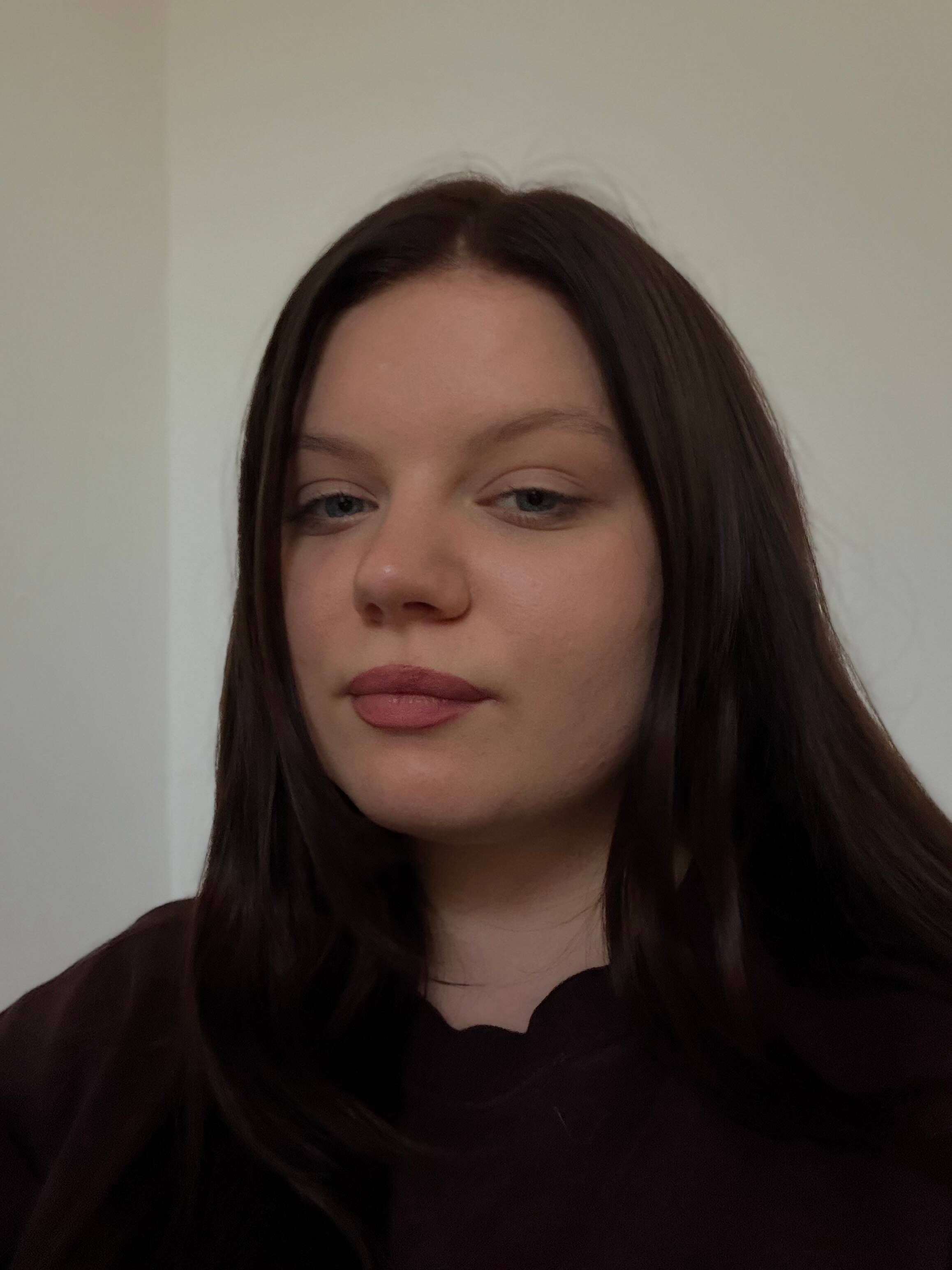 Olena Oliinyk - PR & Communication Intern