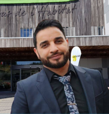 Farid Bouras - Concepteur Développeur Fullstack