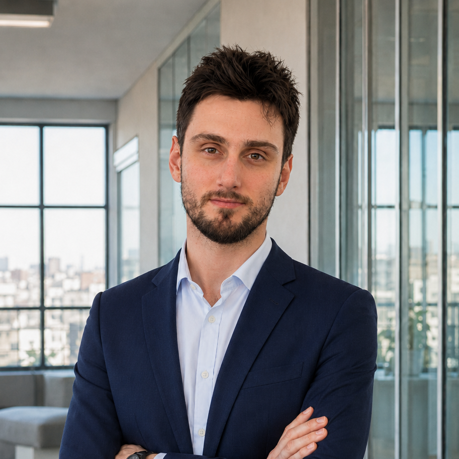 Adrien Murillo - Consultant GRC | Homologation SSI | DevSecOps