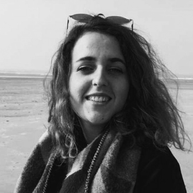 Élise R - Web designer