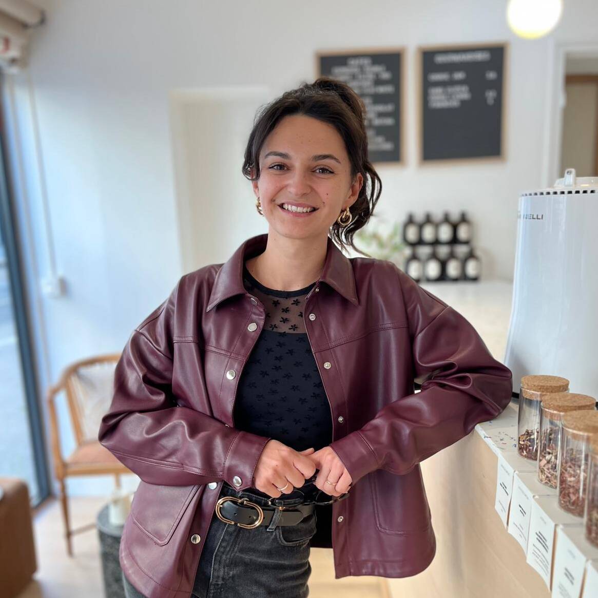 Noemie Issert - UX UI Designer Web, App Mobile, SaaS | Figma ✨