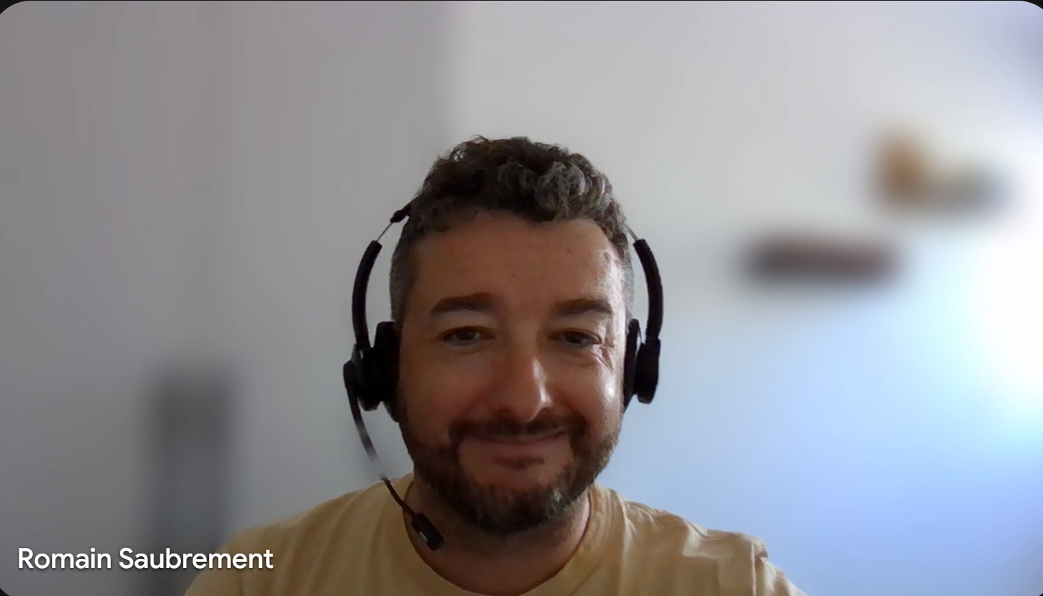 Romain Saubrement - Recruteur Consultants SAP Freelance 