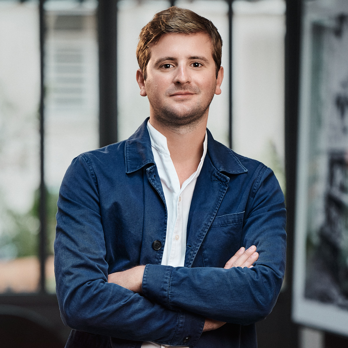 Amaury Boelle - Pitch Deck I Business Plan I Fundraising I M&A