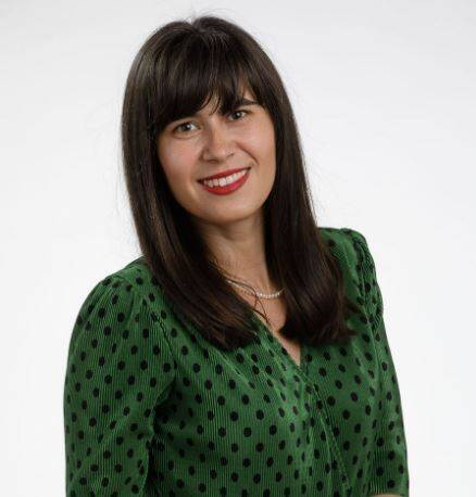 Alexandra Bucher
