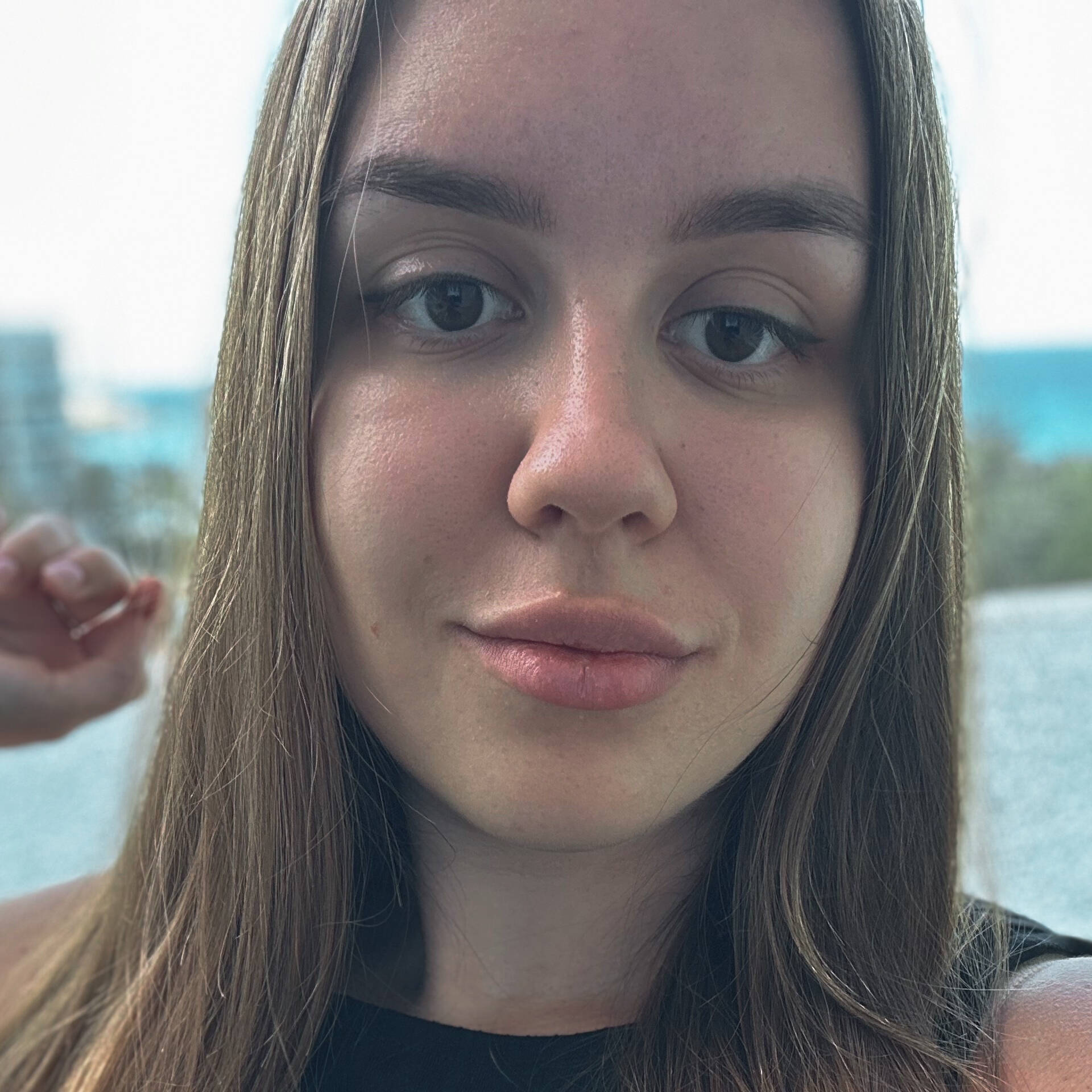 Polina Volosovets - Brand and Web Designer