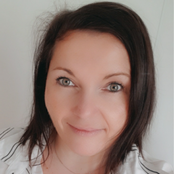 Audrey Theiss - Assistante administrative
