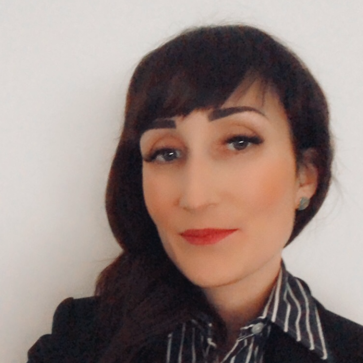 Camille Dauthel - Office Manager 