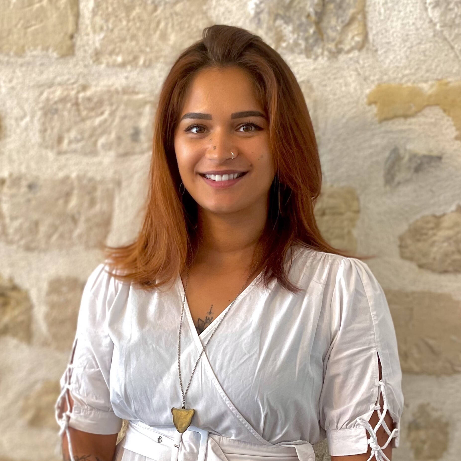 Julianne  - Assistante administrative & support client