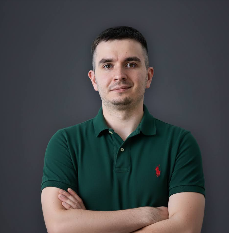 Robert Möbius - Interim Business Development & M&A