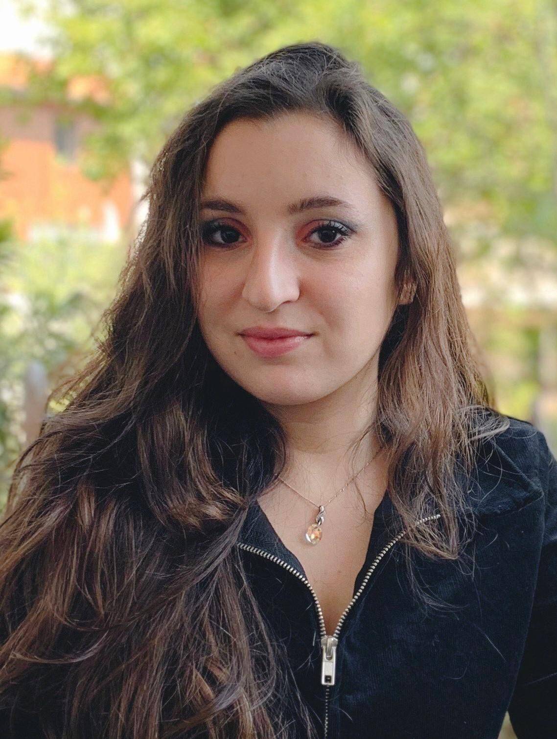 Yasmine Achgaf