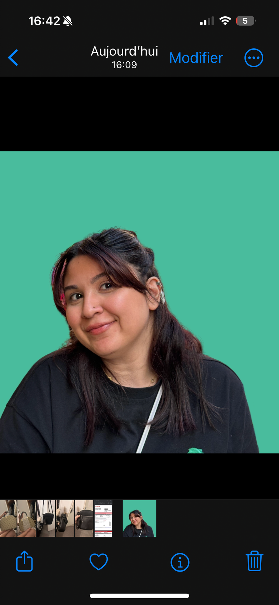 Imene Dilmi - Community Manager & Social Media Manager