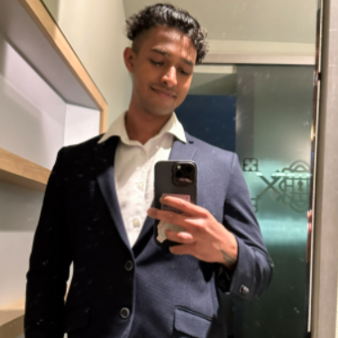 Suraj Santhosh Kumar - Mechanical Engineer, Software enthusiast.