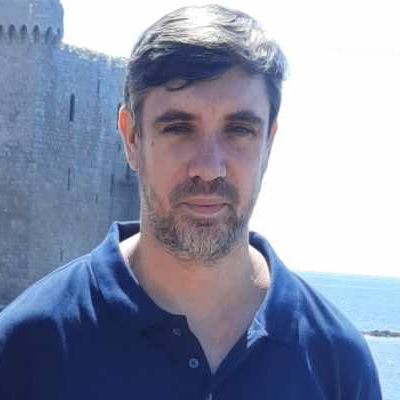 Cyril Moreno