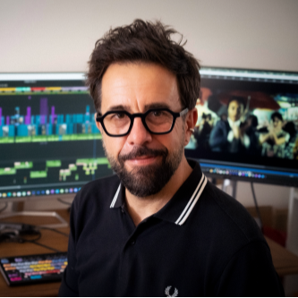 Lorenzo Ricciarelli - Video Editor with Cinema Marketing Background