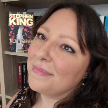 Jennifer Charon - Lectrice-correctrice