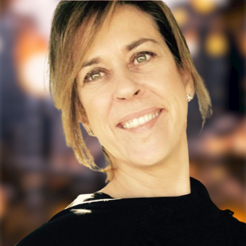 Merche Izquierdo - Events Coordinator