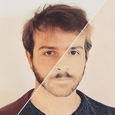 Alexandre Lunati - Chef produit CPO / Full stack dev