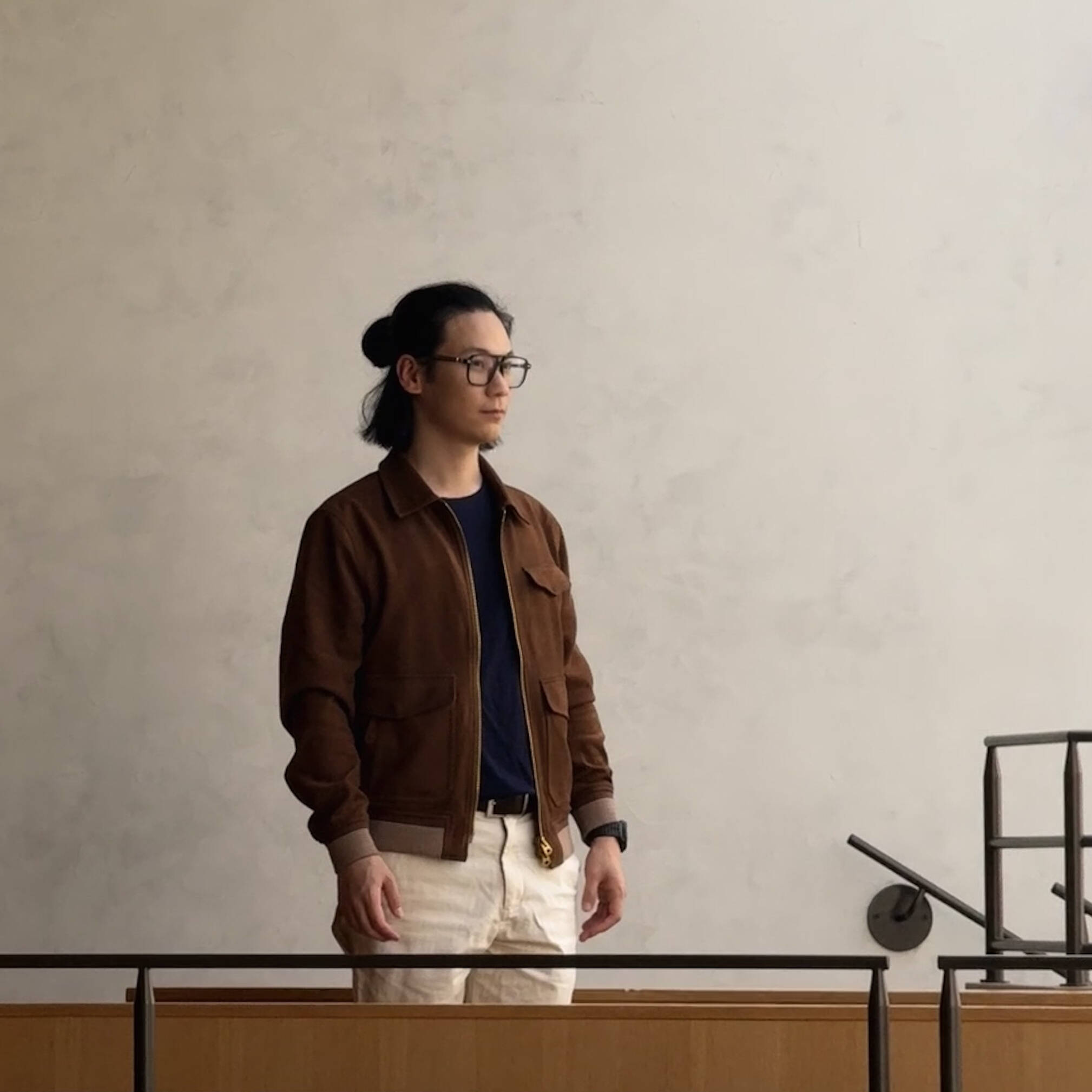Yipeng Li - assistant Chef de projet architecture 