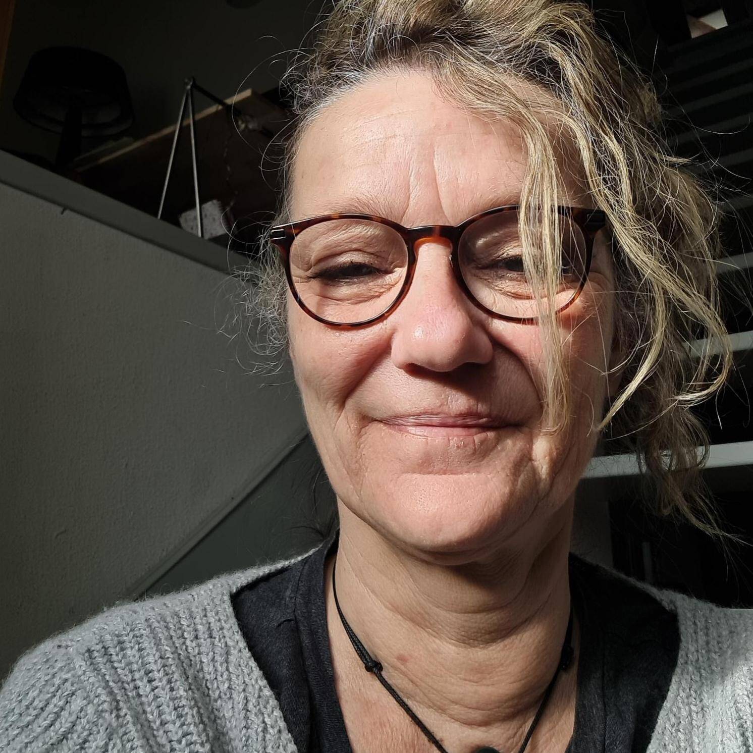 Chrystel Guène