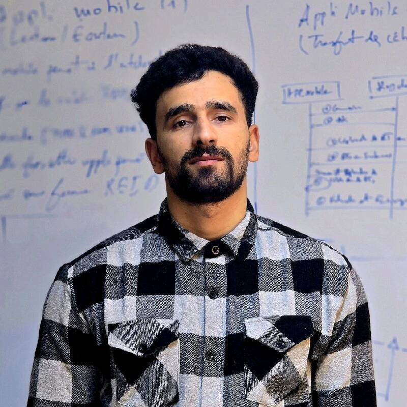 Mohand Amoura - Développeur Back-End Java / Spring Boot