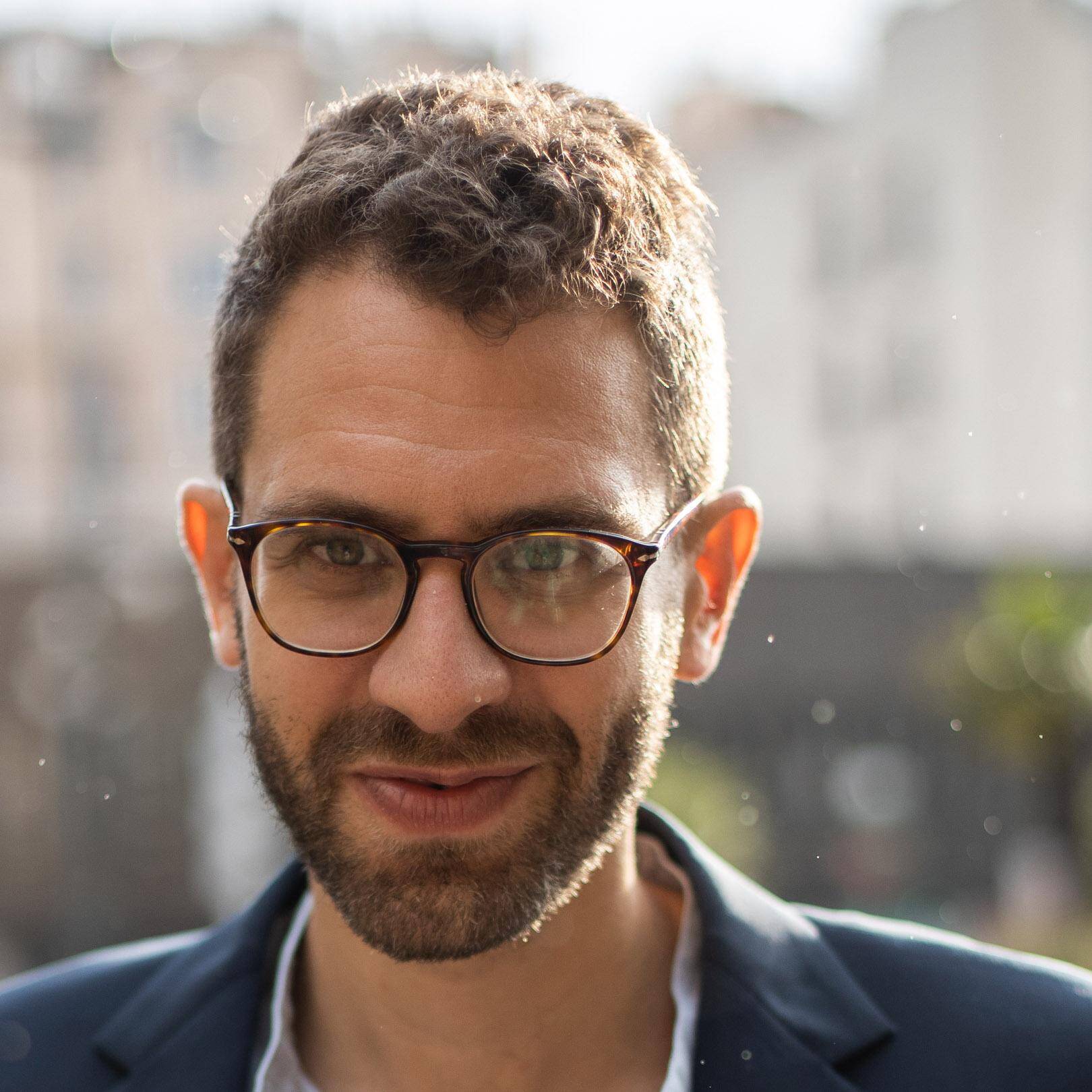 Fabrice Rozinoer - innovation tech, architecte, lead Python/node.js