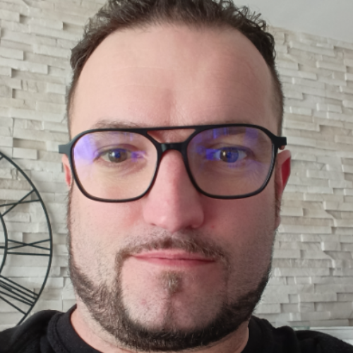 Alan Yvenou - Responsable Applicatif — Full Stack Senior