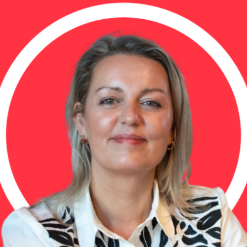 Veerle De Jaegher - social media marketeer